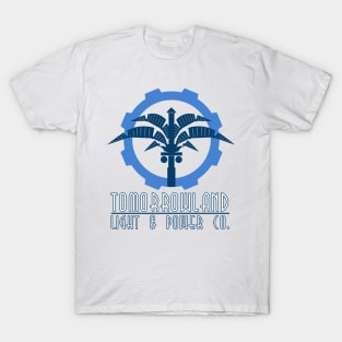 Tomorrowland Light & Power Co. T-Shirt